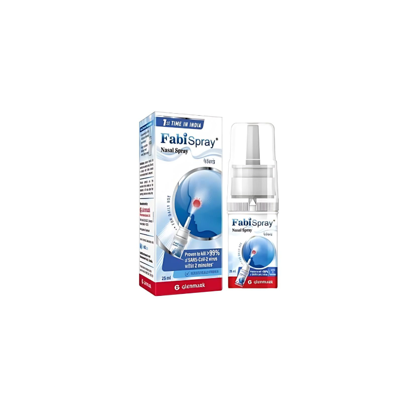FabiSpray – Nitric Oxide Nasal Spray (NONS)