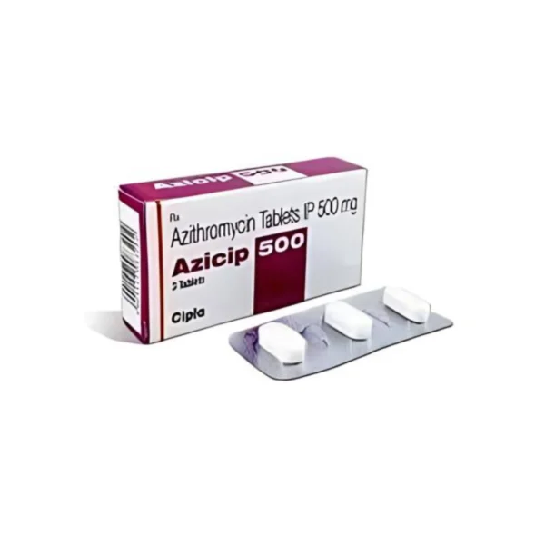 Azicip 500 mg