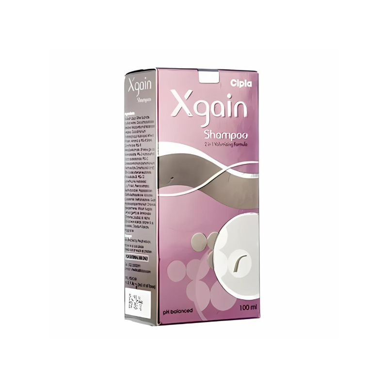 Xgain Shampoo (Herbal)