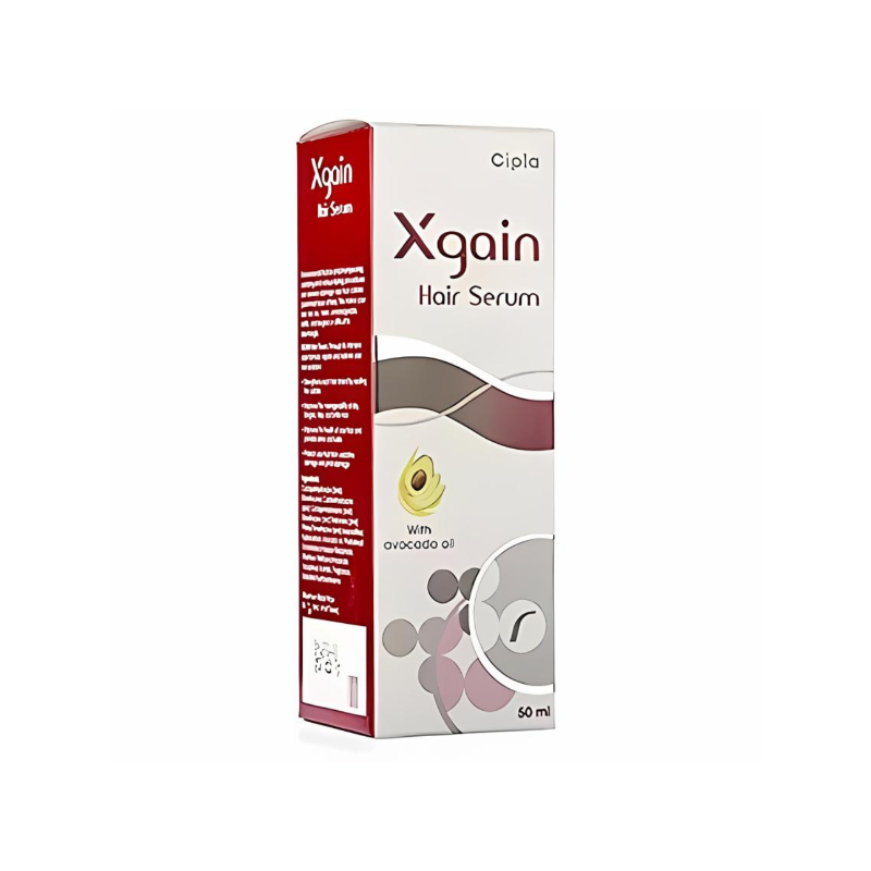 Xgain Hair Serum (Herbal)