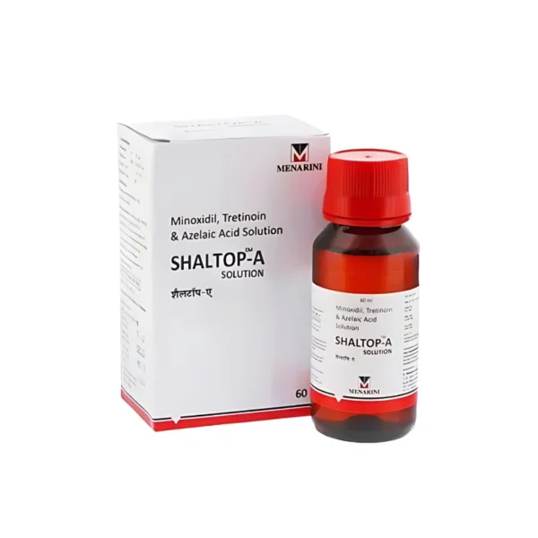 IVM_1100_01 Shaltop A Solution (Minoxidil/Azelaic Acid/Tretinoin)