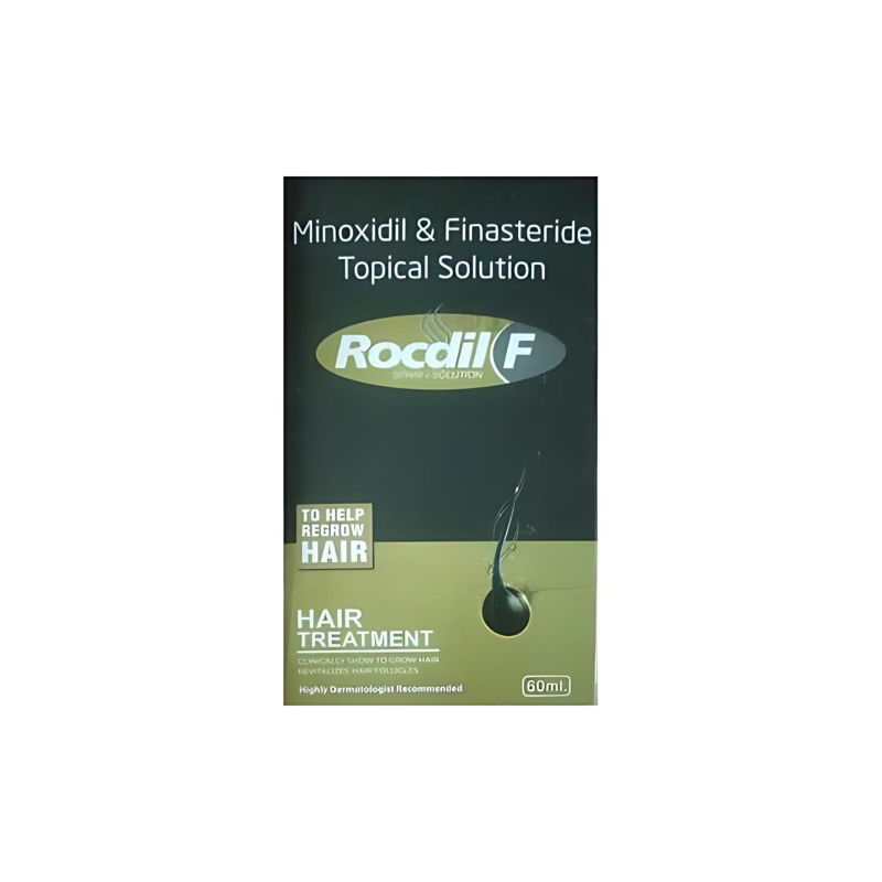 IVM_1101_01 Rocdil F Solution (Minoxidil/Finasteride)
