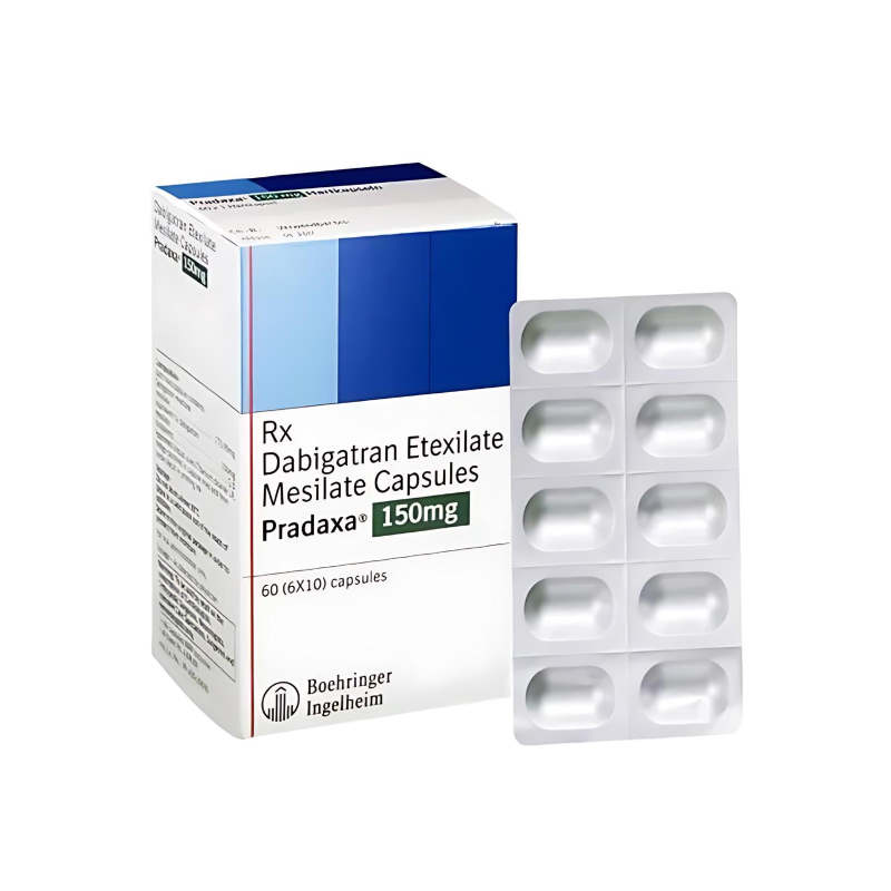 Pradaxa (Dabigatran Etexilate)