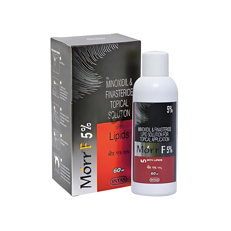 Morr-F (Minoxidil/Finasteride)