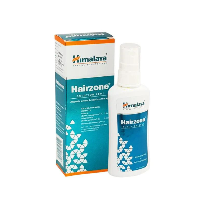 Hairzone Solution (Herbal)