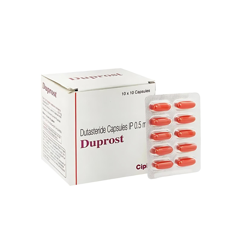 Duprost 0.5 mg