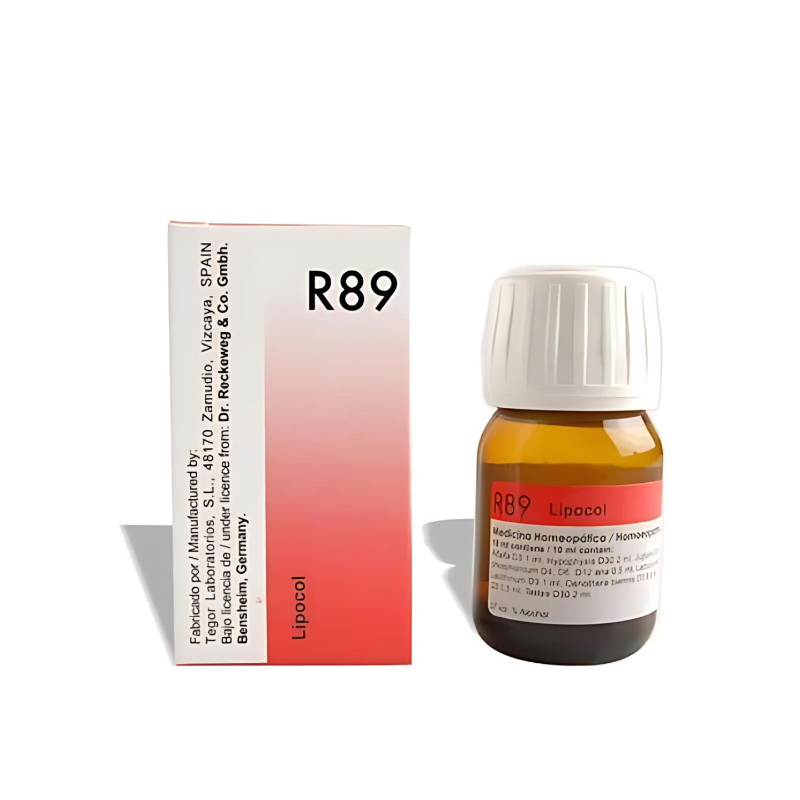 IVM_1116_01 Dr. Reckeweg R89 (Hypophysis/Juglans/Kalium)