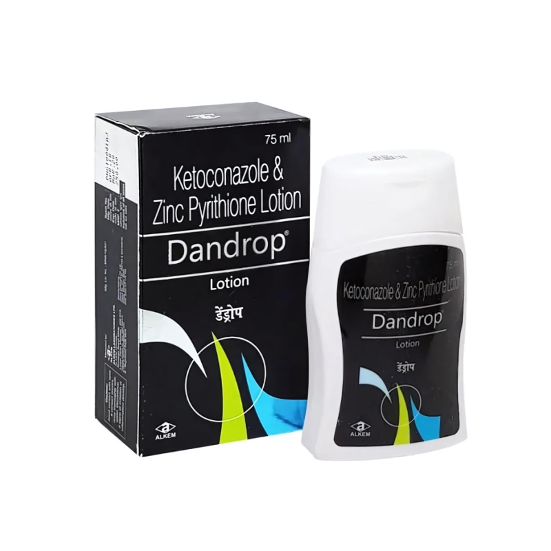 Dandrop Lotion (Ketoconazole)