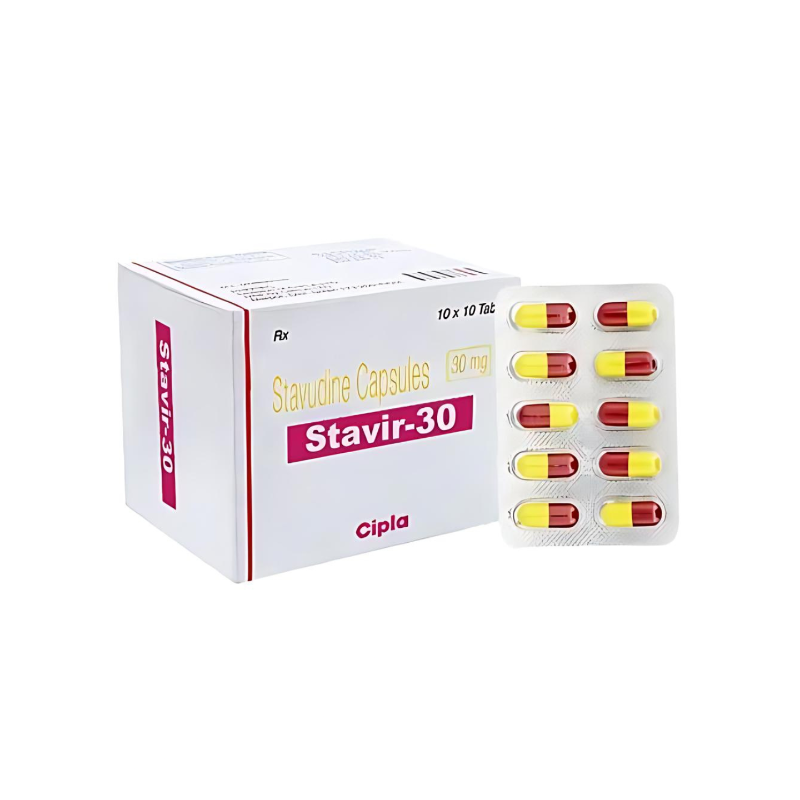 Stavir (Stavudine)