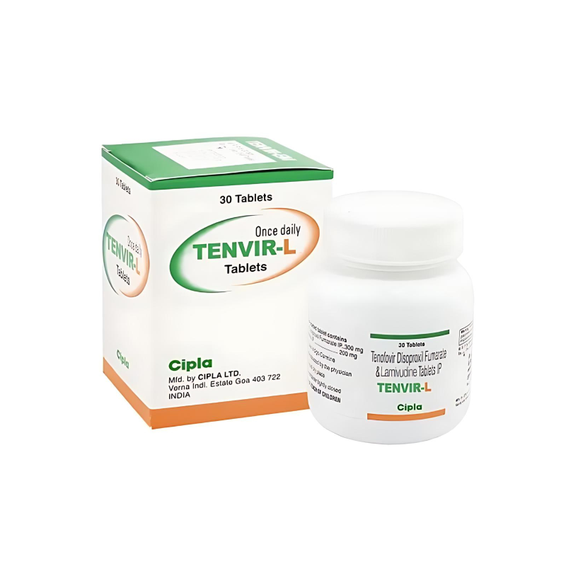 Tenvir L Tablet (Lamivudine/Tenofovir)