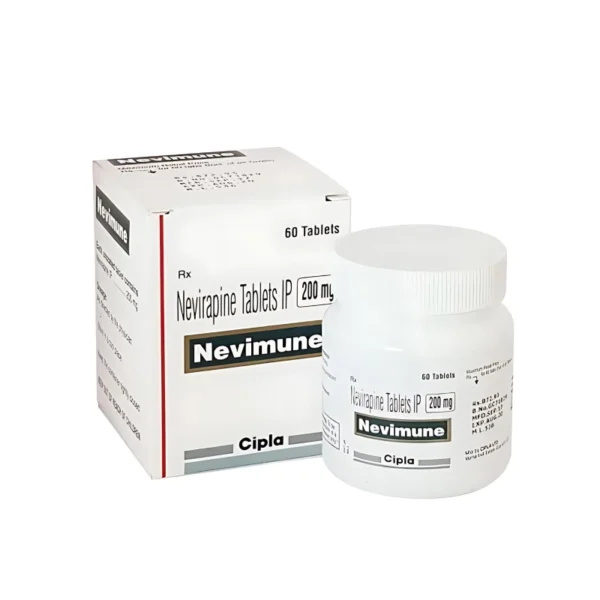 Nevimune Tablet (Nevirapine)