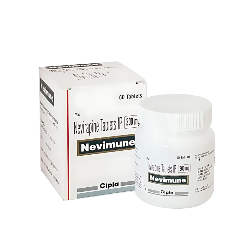 Nevimune Tablet (Nevirapine)
