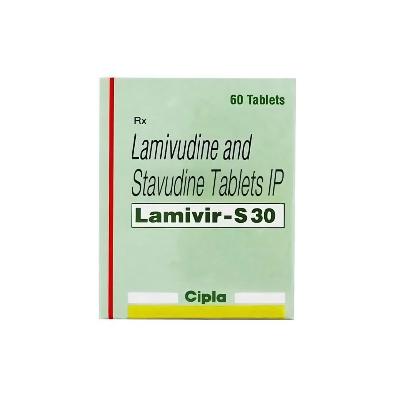 Lamivir S (Lamivudine/Stavudine )