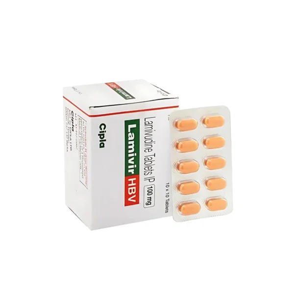Lamivir (Lamivudine)