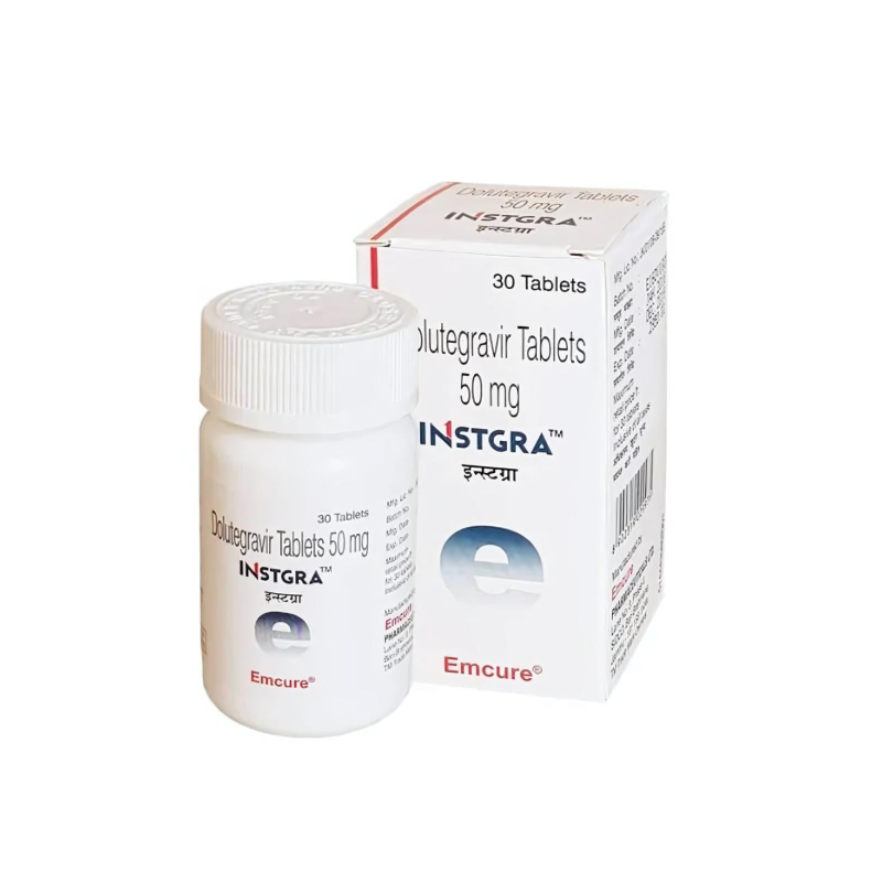 Instgra Tablet (Dolutegravir)