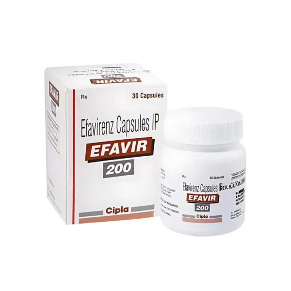Efavir (Efavirenz)