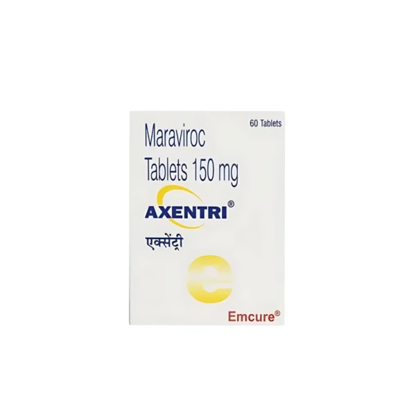 Axentri Tablet (Maraviroc)