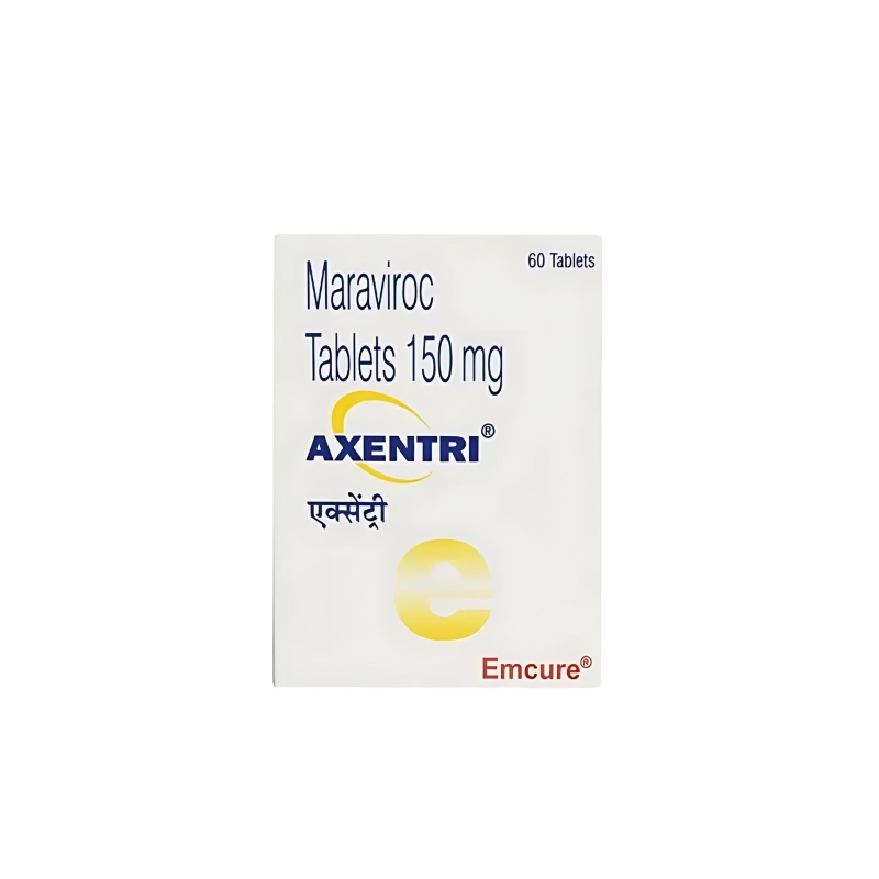 IVM_1156_01 Axentri Tablet (Maraviroc)