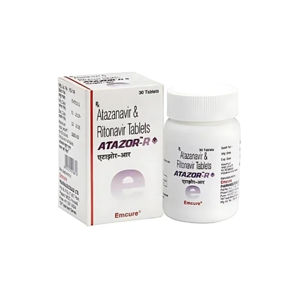 Atazor R (Atazanavir/Ritonavir)