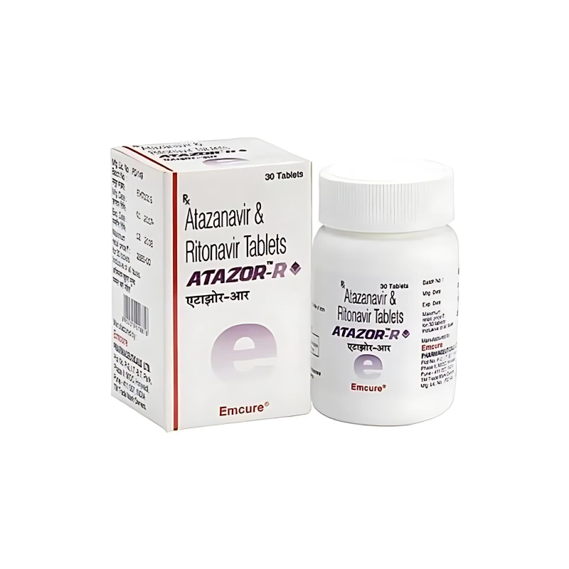 Atazor R (Atazanavir/Ritonavir)