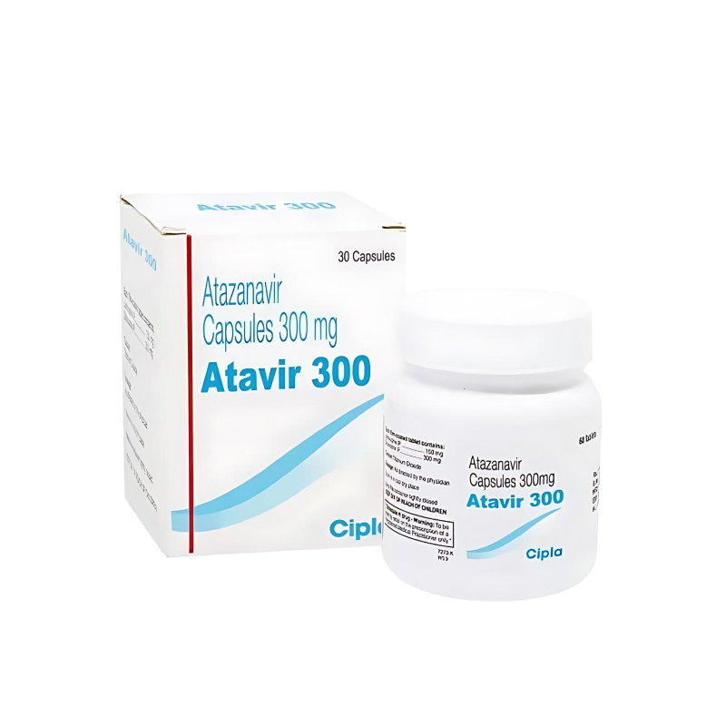 Atavir Capsule (Atazanavir)