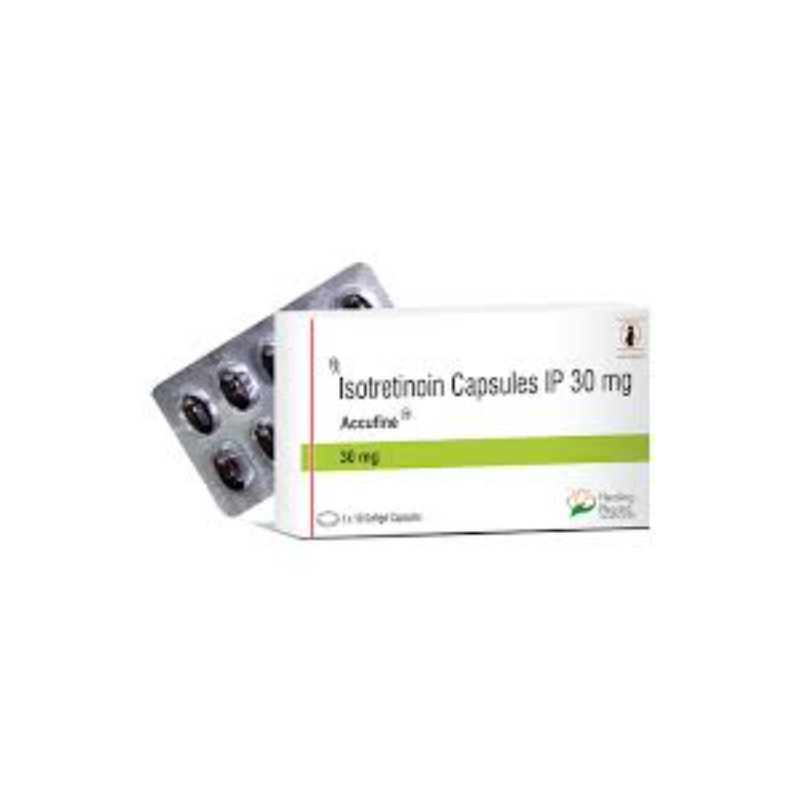 IVM_1166_01 Accufine 30mg Softgel Capsule