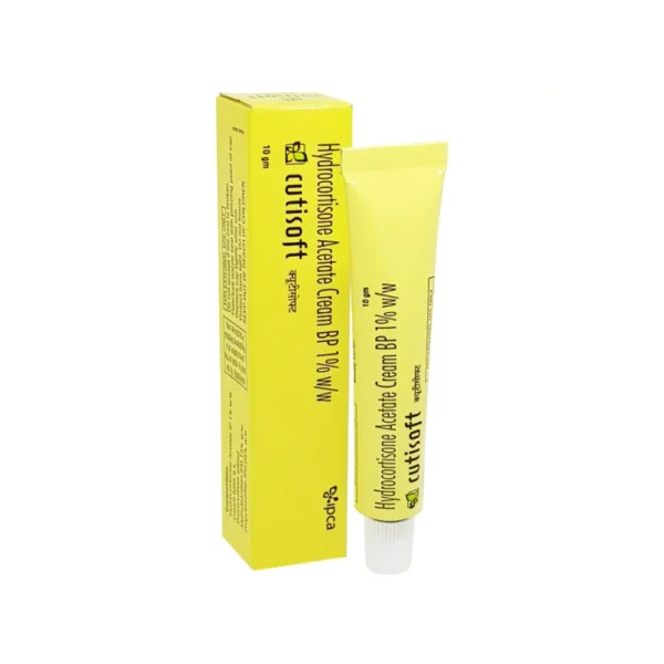 IVM_1167_01 Cutisoft Cream (Hydrocortisone)