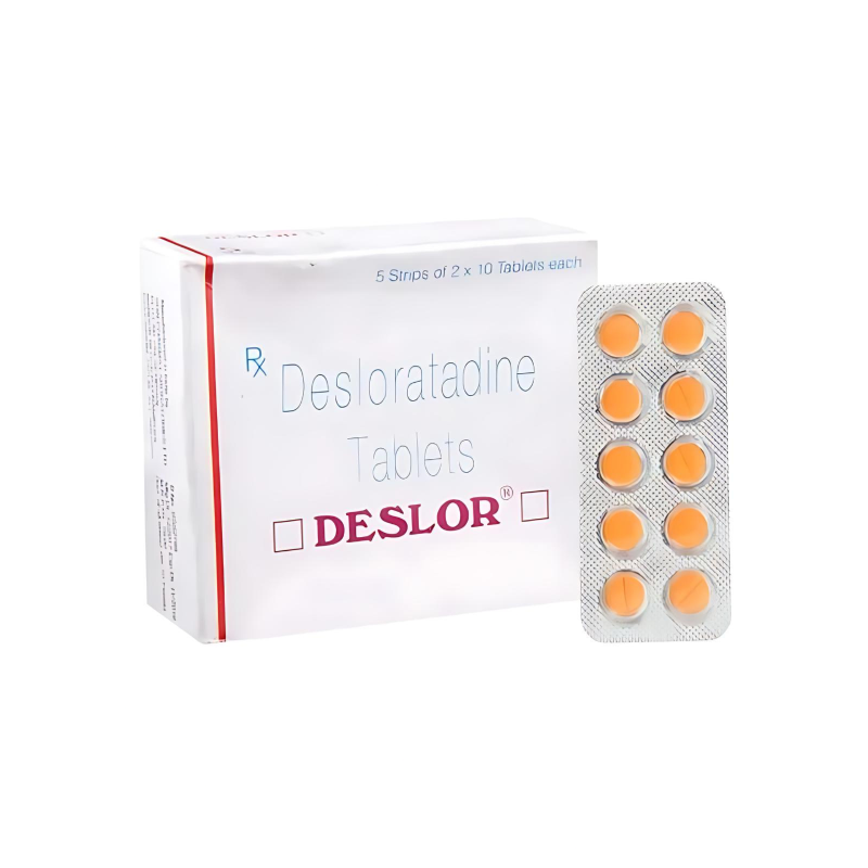 Deslor (Desloratadine)