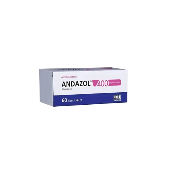 Albendazole 400 mg Tablet