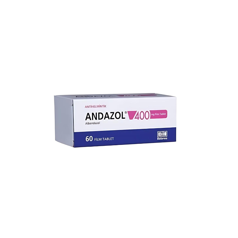 Albendazole 400 mg Tablet