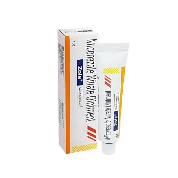 Zole Ointment (Miconazole)