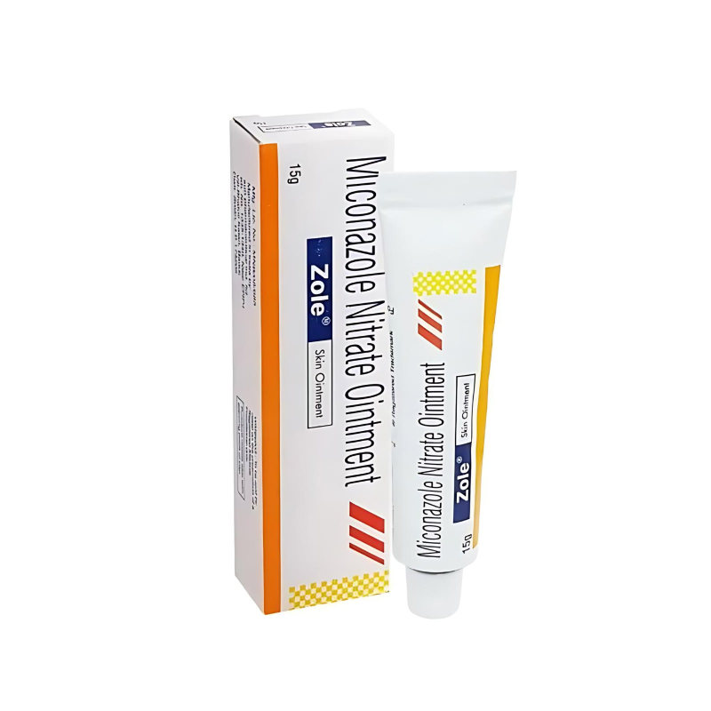 Zole Ointment (Miconazole)
