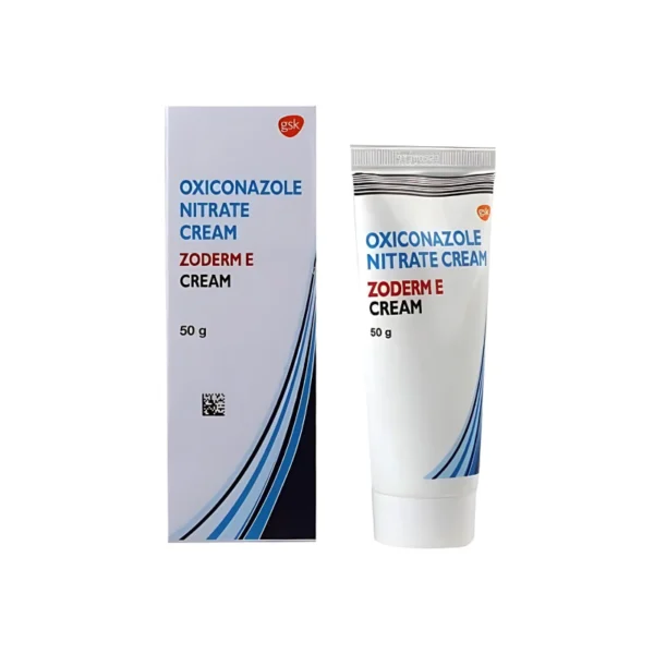 Zoderm E (Oxiconazole)