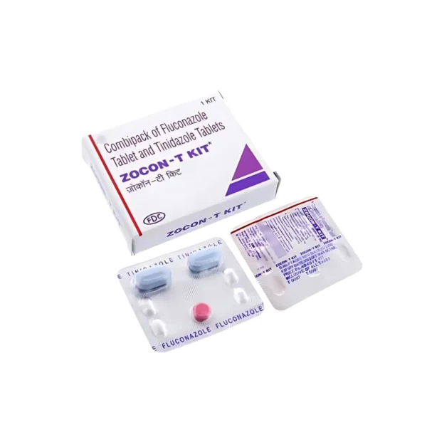 Zocon-T Kit (Fluconazole/Tinidazole)