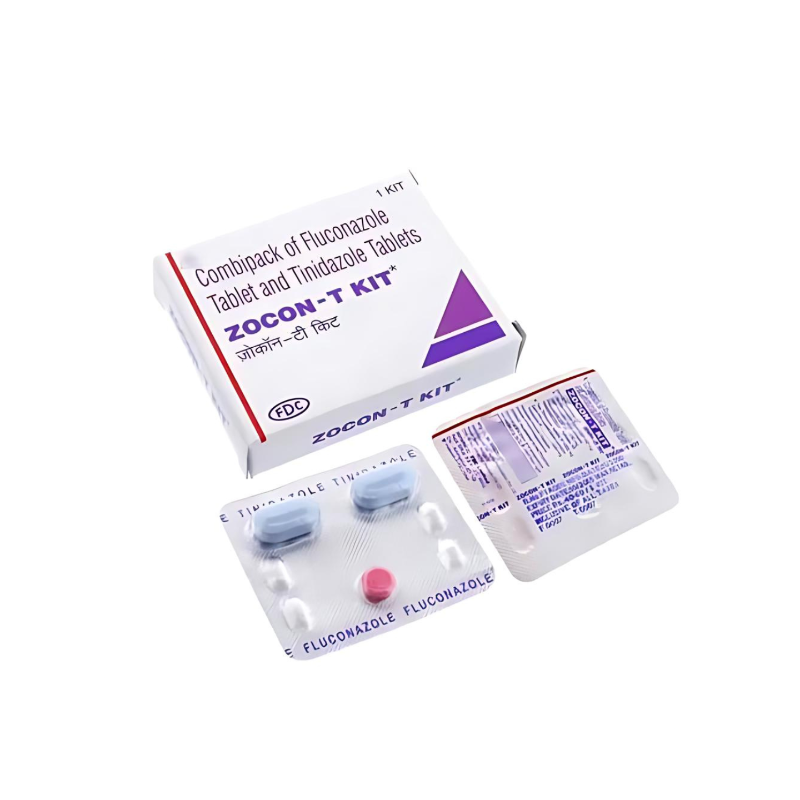Zocon-T Kit (Fluconazole/Tinidazole)