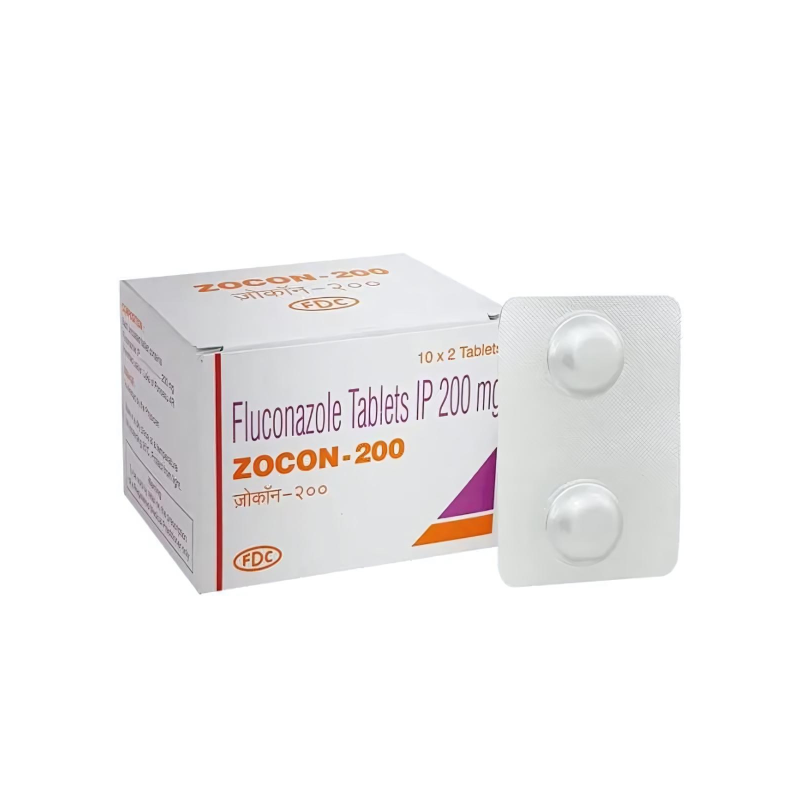 Zocon 200 mg
