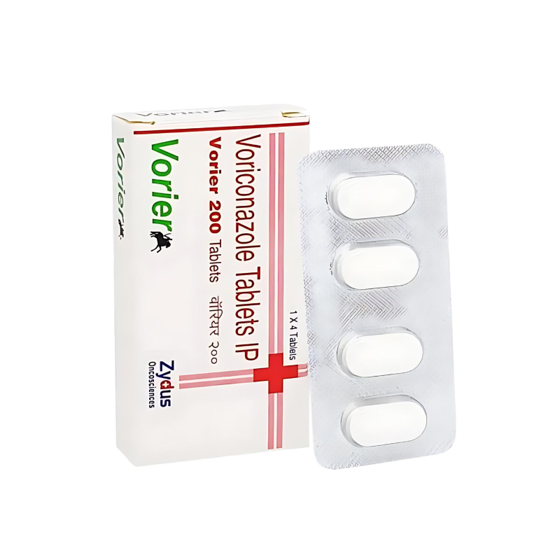 Vorier 200 mg
