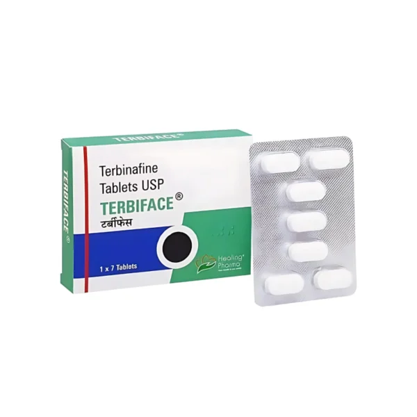 Terbiface (Terbinafine)