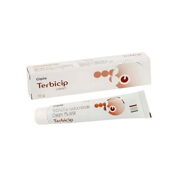 Terbicip Cream (Terbinafine)
