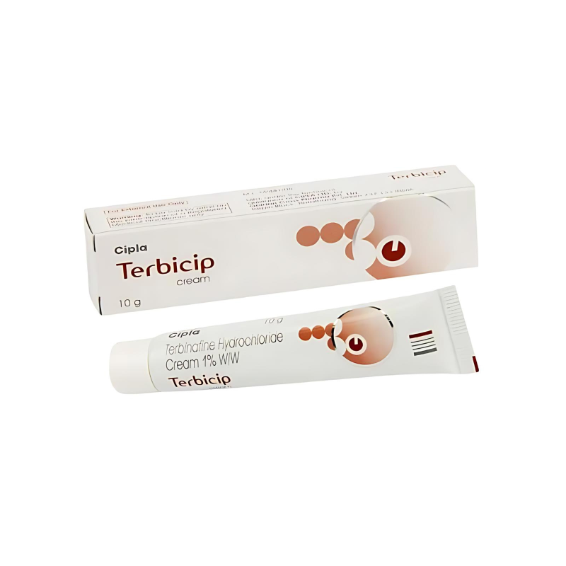 Terbicip Cream (Terbinafine)
