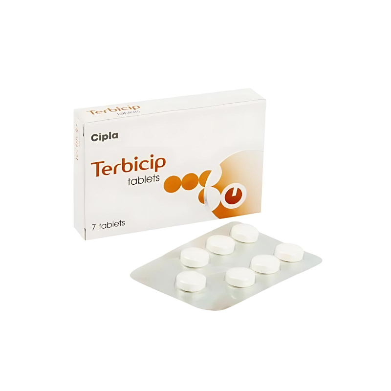 Terbicip Tablet (Terbinafine)
