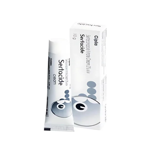Sertacide Cream (Sertaconazole)