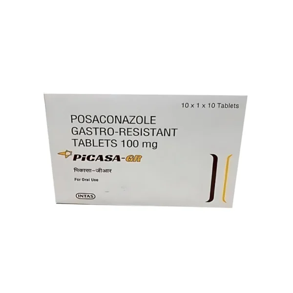 Picasa-GR (Posaconazole)