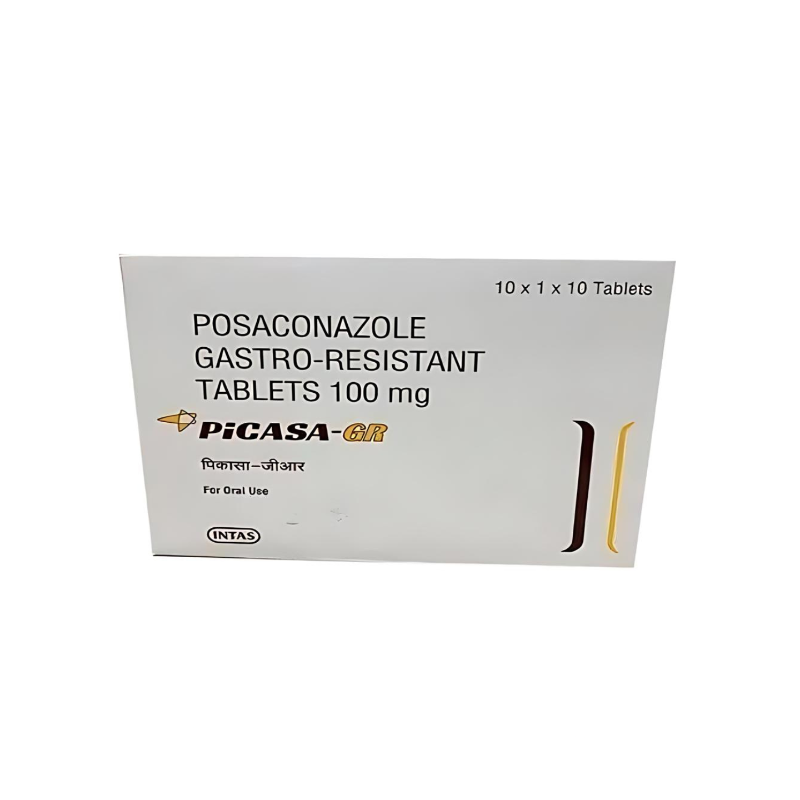 Picasa-GR (Posaconazole)