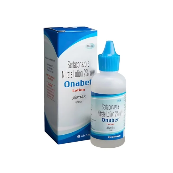 Onabet Lotion (Sertaconazole)