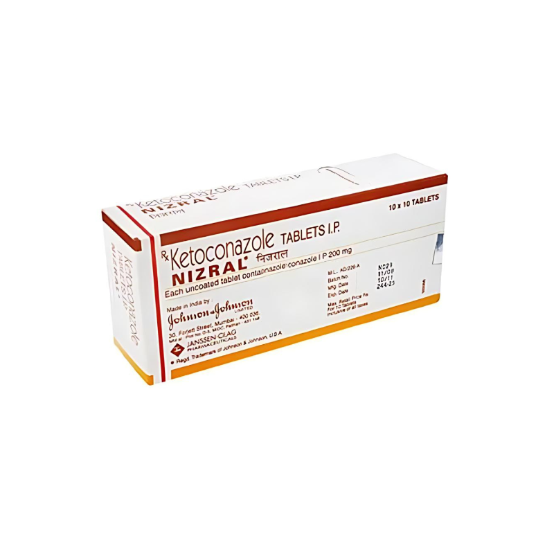 Nizral Tablet (Ketoconazole)