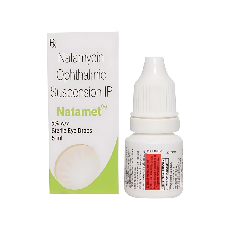 IVM_1190_01 Natamet Eye Drop (Natamycin)
