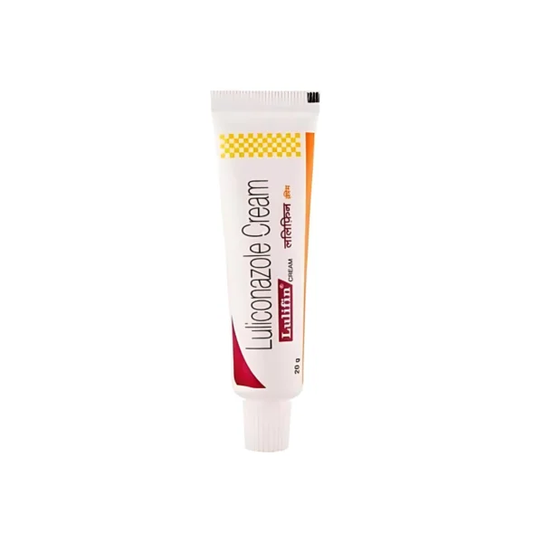 Lulifin Cream (Luliconazole)