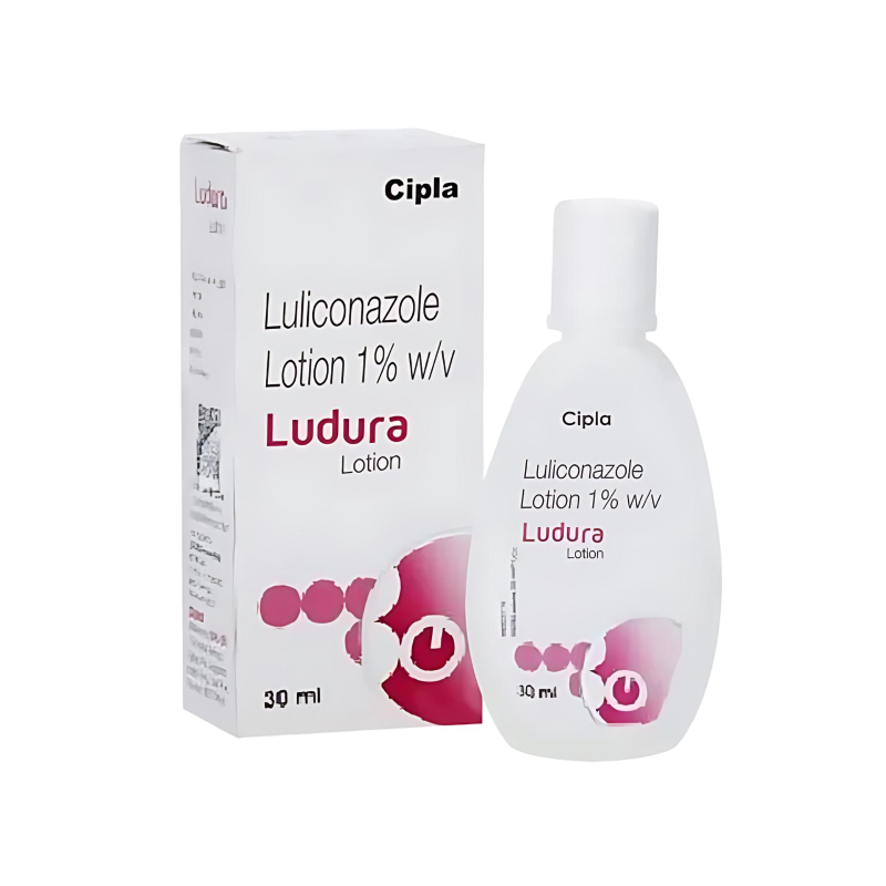 Ludura Lotion (Luliconazole)