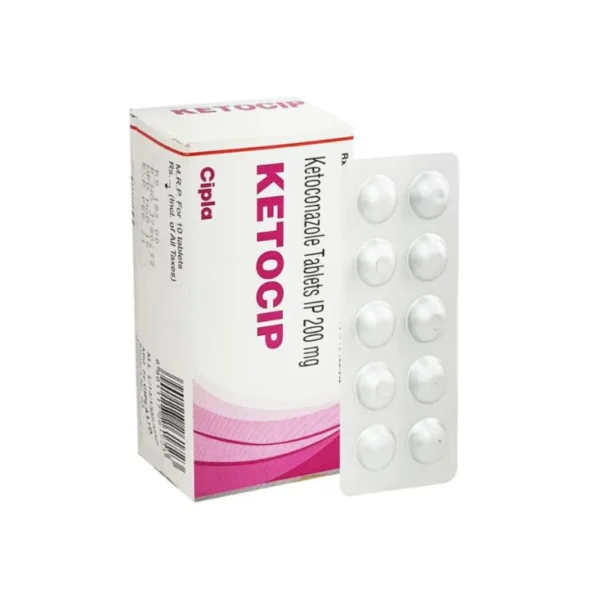 Ketocip 200 mg